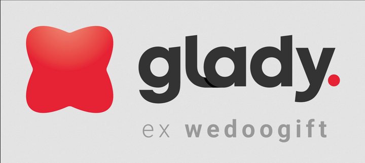 Logo Glady - Retrouvez les charentaises Tarsicius sur l'offre de Glady